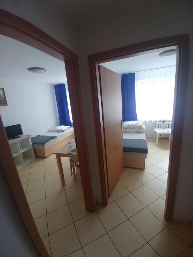 Osrodek Wczasowy Helios Otel Jastrzębia Góra Dış mekan fotoğraf